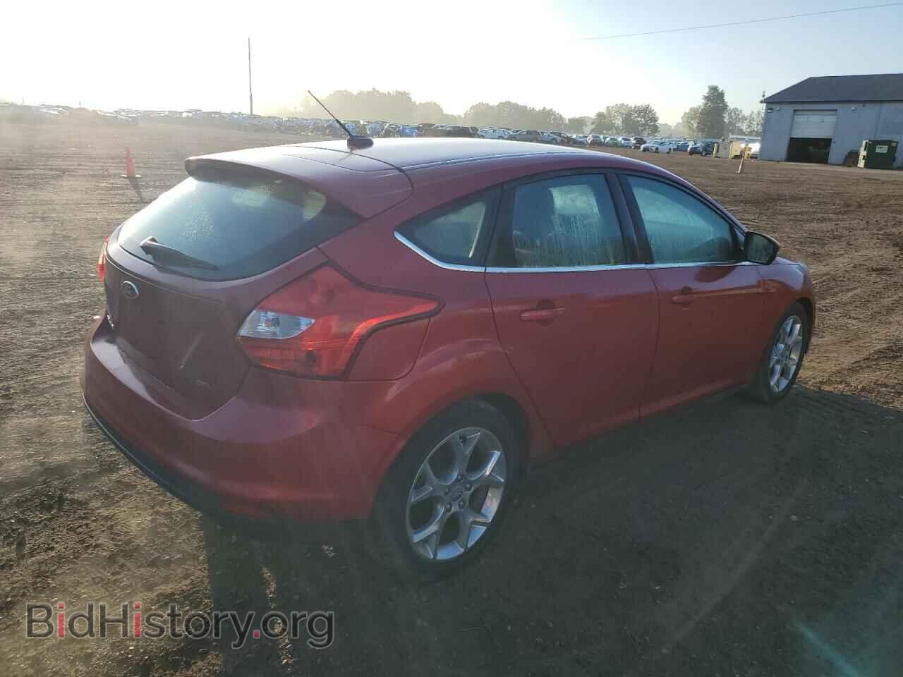 2012 FORD FOCUS - VIN: 1FAHP3M26CL114170 - Фото 3