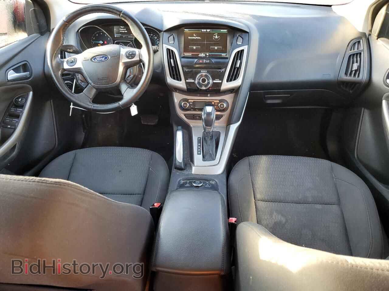 2012 FORD FOCUS - VIN: 1FAHP3M26CL114170 - Фото 8