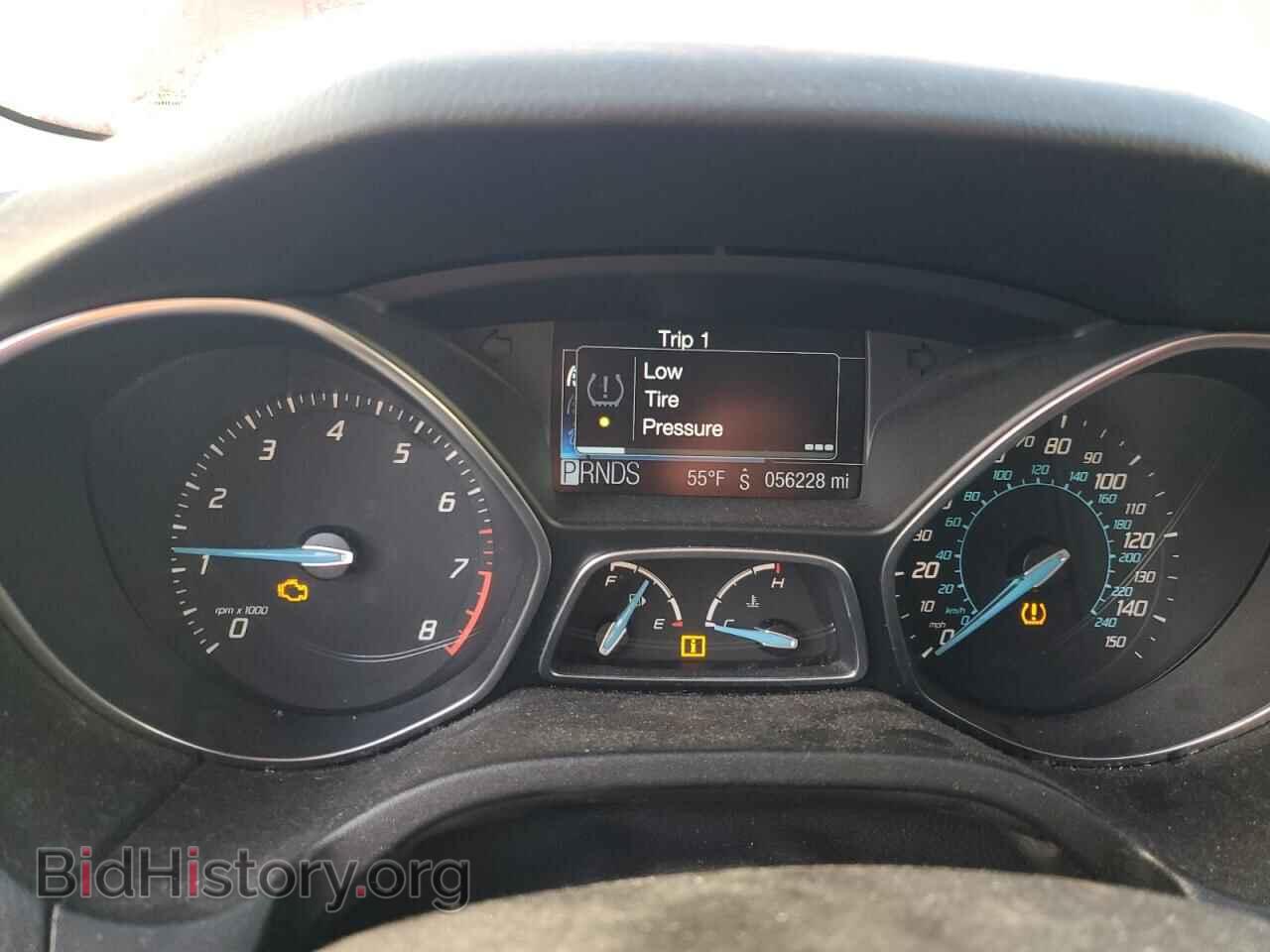 2012 FORD FOCUS - VIN: 1FAHP3M26CL114170 - Фото 9