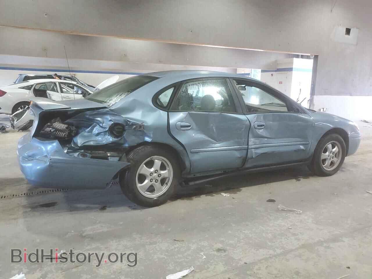 2005 FORD TAURUS - VIN: 1FAFP53255A141363 - Фото 3