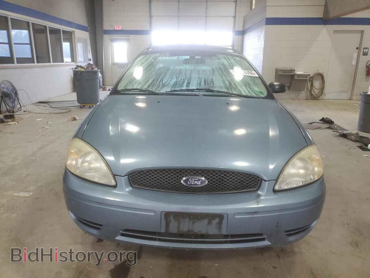 2005 FORD TAURUS - VIN: 1FAFP53255A141363 - Фото 5