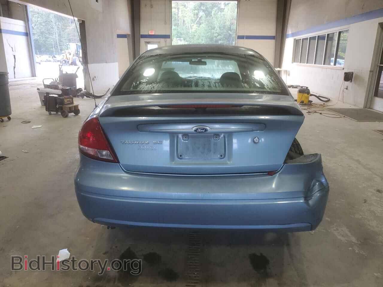 2005 FORD TAURUS - VIN: 1FAFP53255A141363 - Фото 6