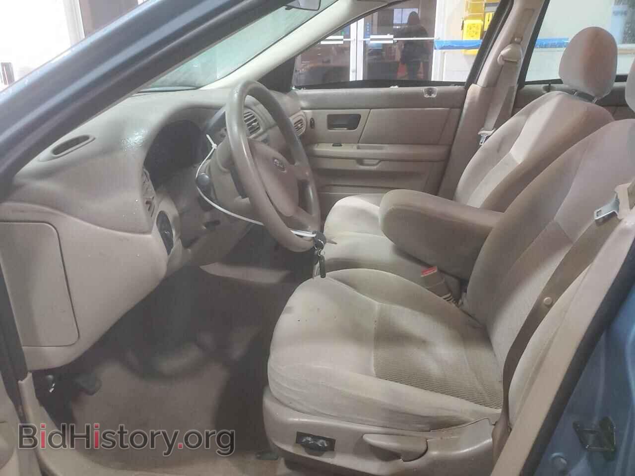 2005 FORD TAURUS - VIN: 1FAFP53255A141363 - Фото 7