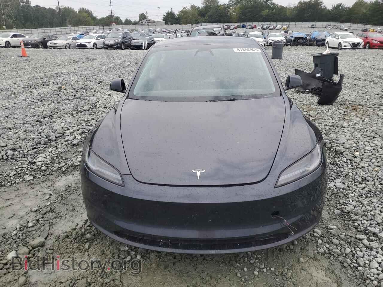 2024 TESLA MODEL 3 - VIN: 5YJ3E1EA4RF769573 - Photo 5