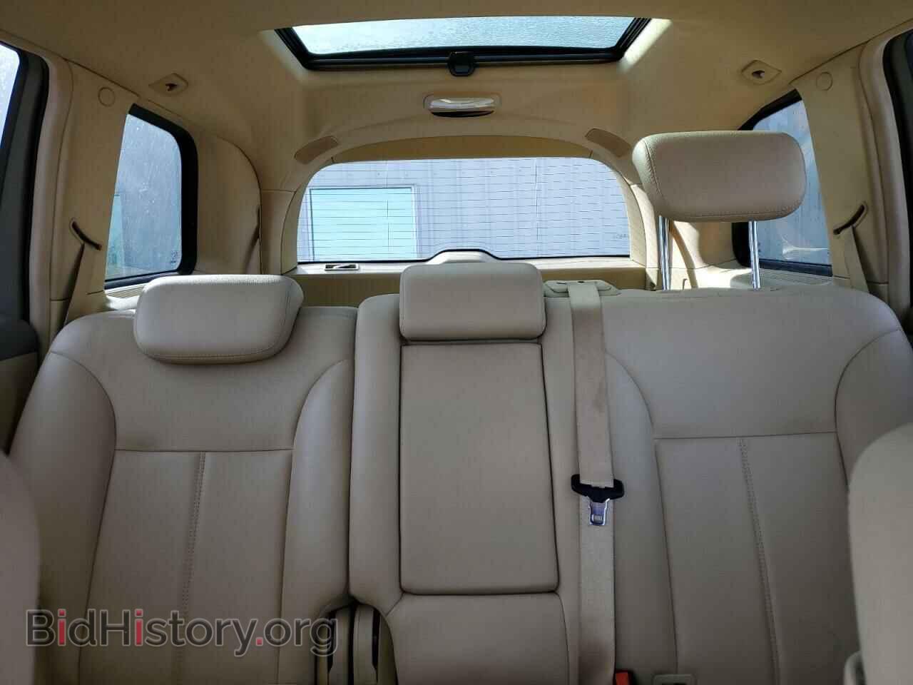 2007 MERCEDES-BENZ GL-CLASS - VIN: 4JGBF71E17A233881 - Фото 10