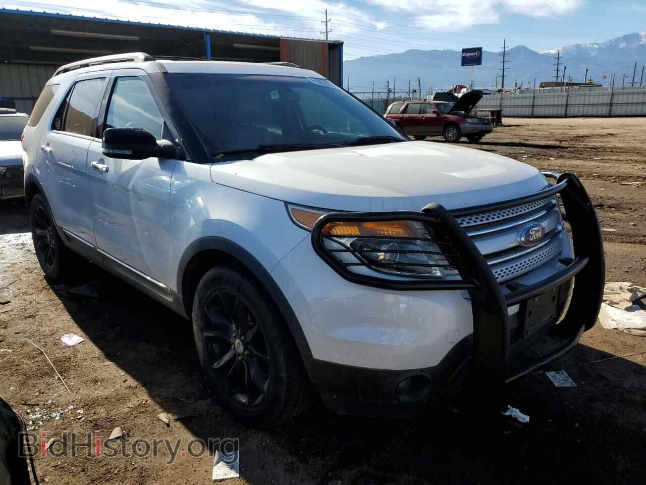 2011 FORD EXPLORER - VIN: 1FMHK8D89BGA74809 - Photo 4