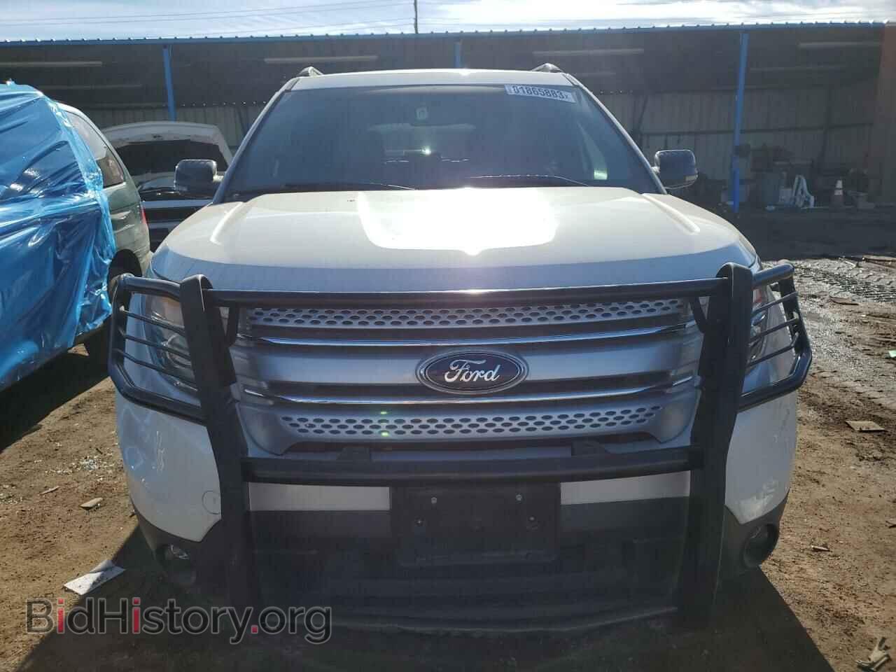 2011 FORD EXPLORER - VIN: 1FMHK8D89BGA74809 - Photo 5