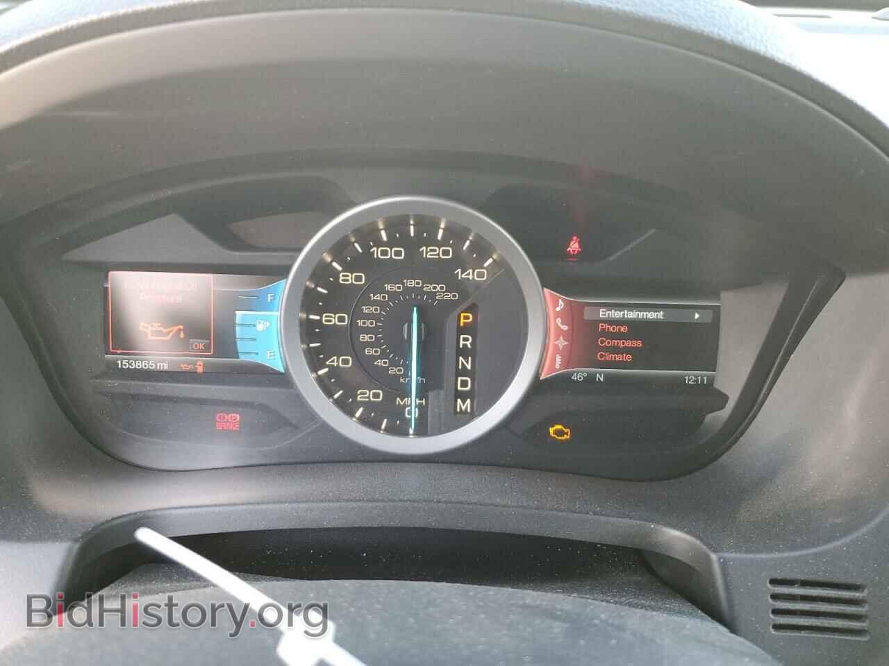 2011 FORD EXPLORER - VIN: 1FMHK8D89BGA74809 - Photo 9