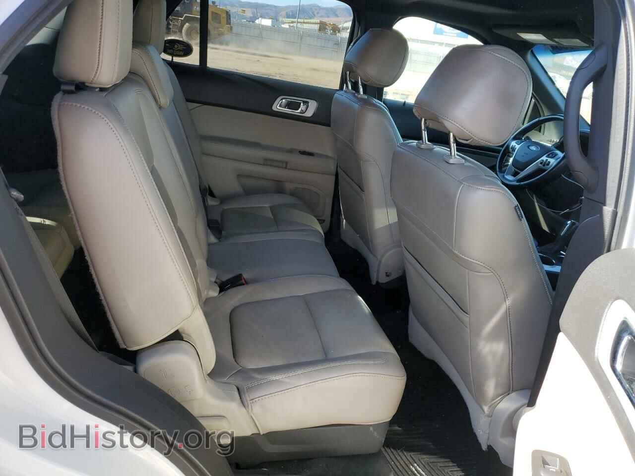 2011 FORD EXPLORER - VIN: 1FMHK8D89BGA74809 - Photo 10
