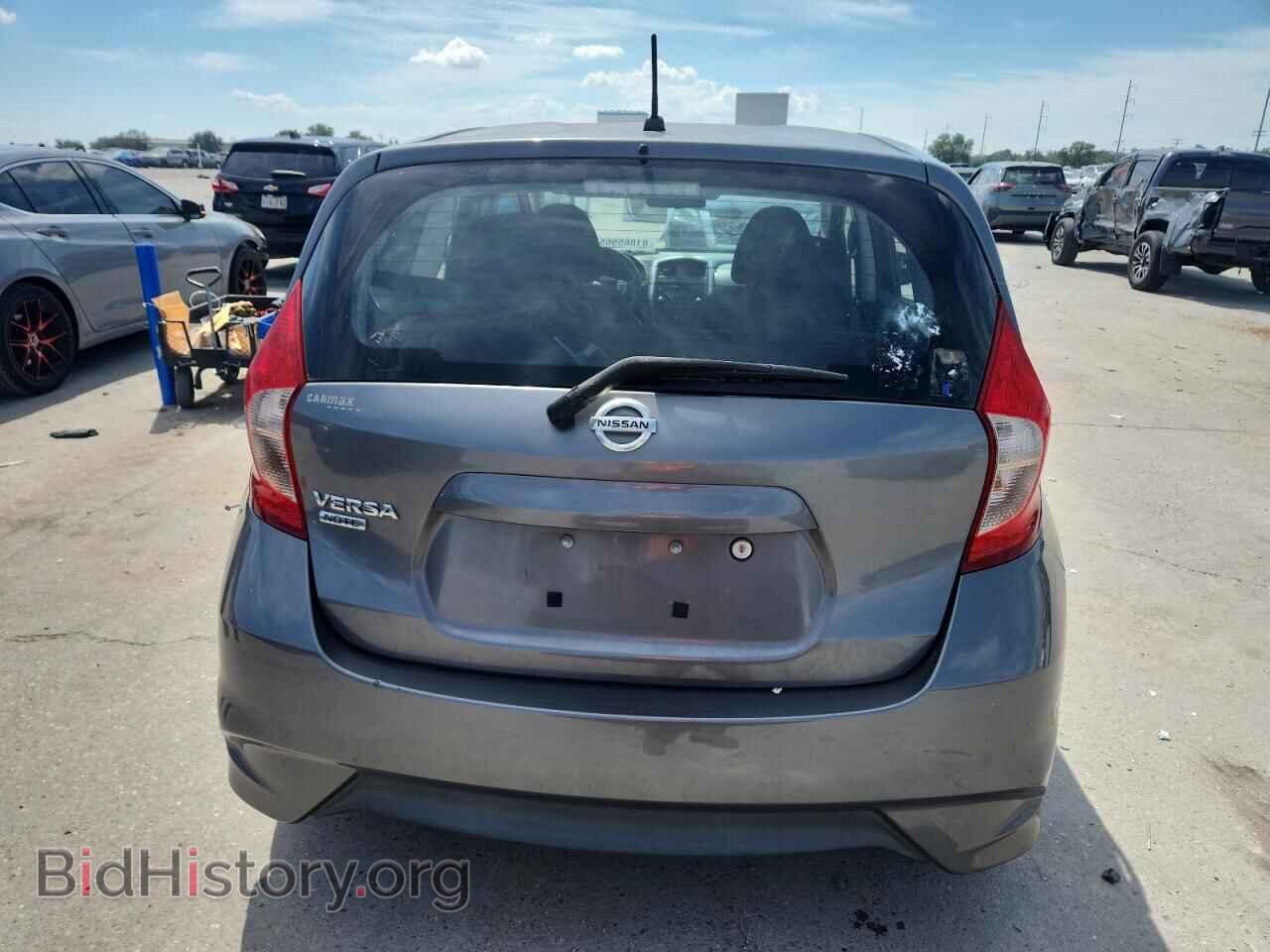 2017 NISSAN VERSA - VIN: 3N1CE2CP8HL381083 - Фото 6