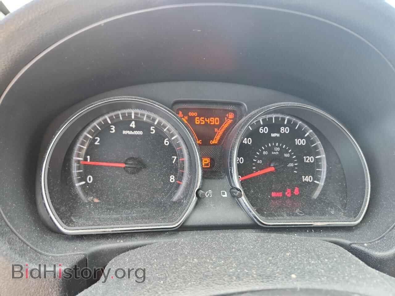2017 NISSAN VERSA - VIN: 3N1CE2CP8HL381083 - Фото 9