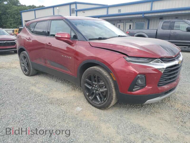 2021 Chevrolet BLAZER (VIN 3GNKBCRS9MS513682) — фото 4 из 15