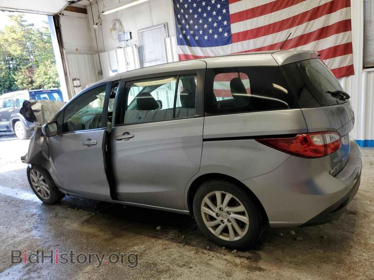 2012 MAZDA 5 - VIN: JM1CW2BL7C0131929 - Photo 2