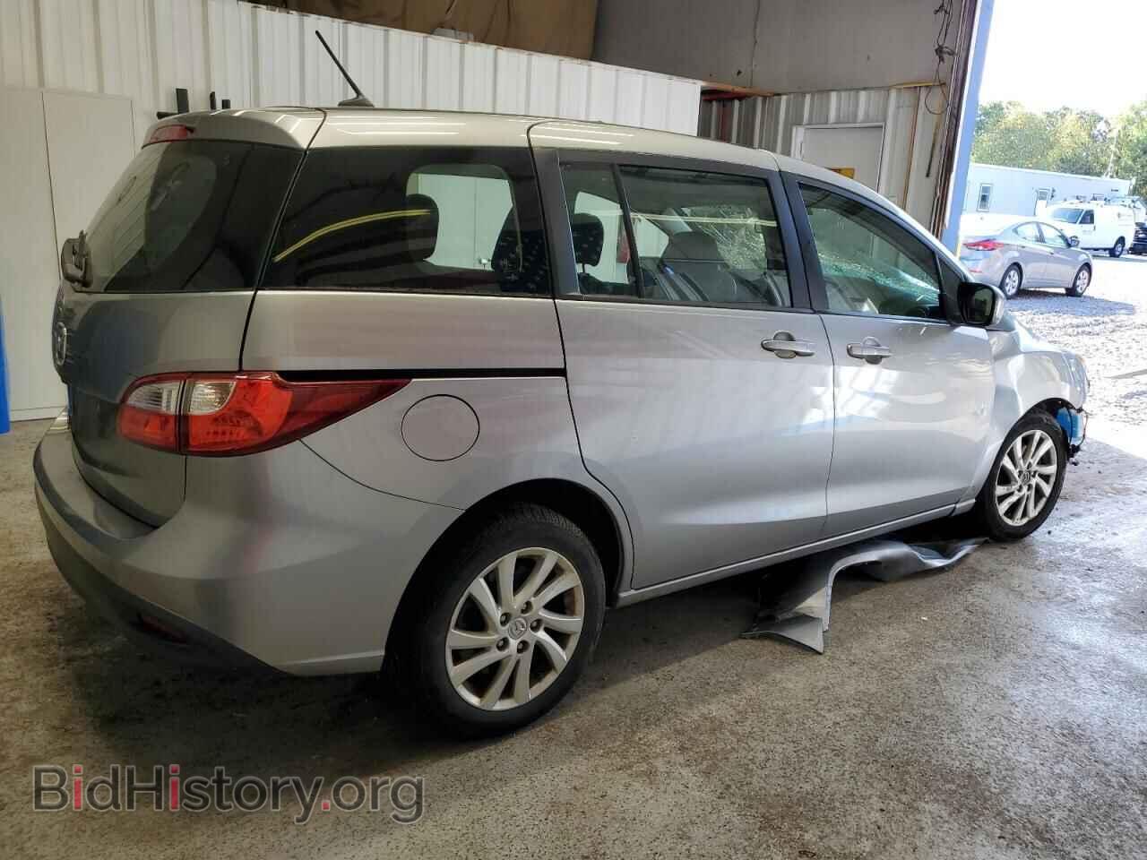 2012 MAZDA 5 - VIN: JM1CW2BL7C0131929 - Photo 3