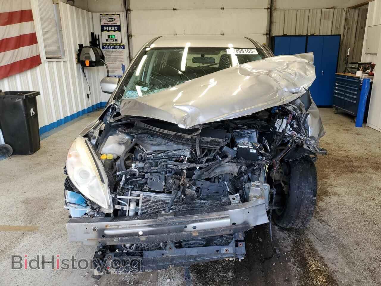 2012 MAZDA 5 - VIN: JM1CW2BL7C0131929 - Photo 5