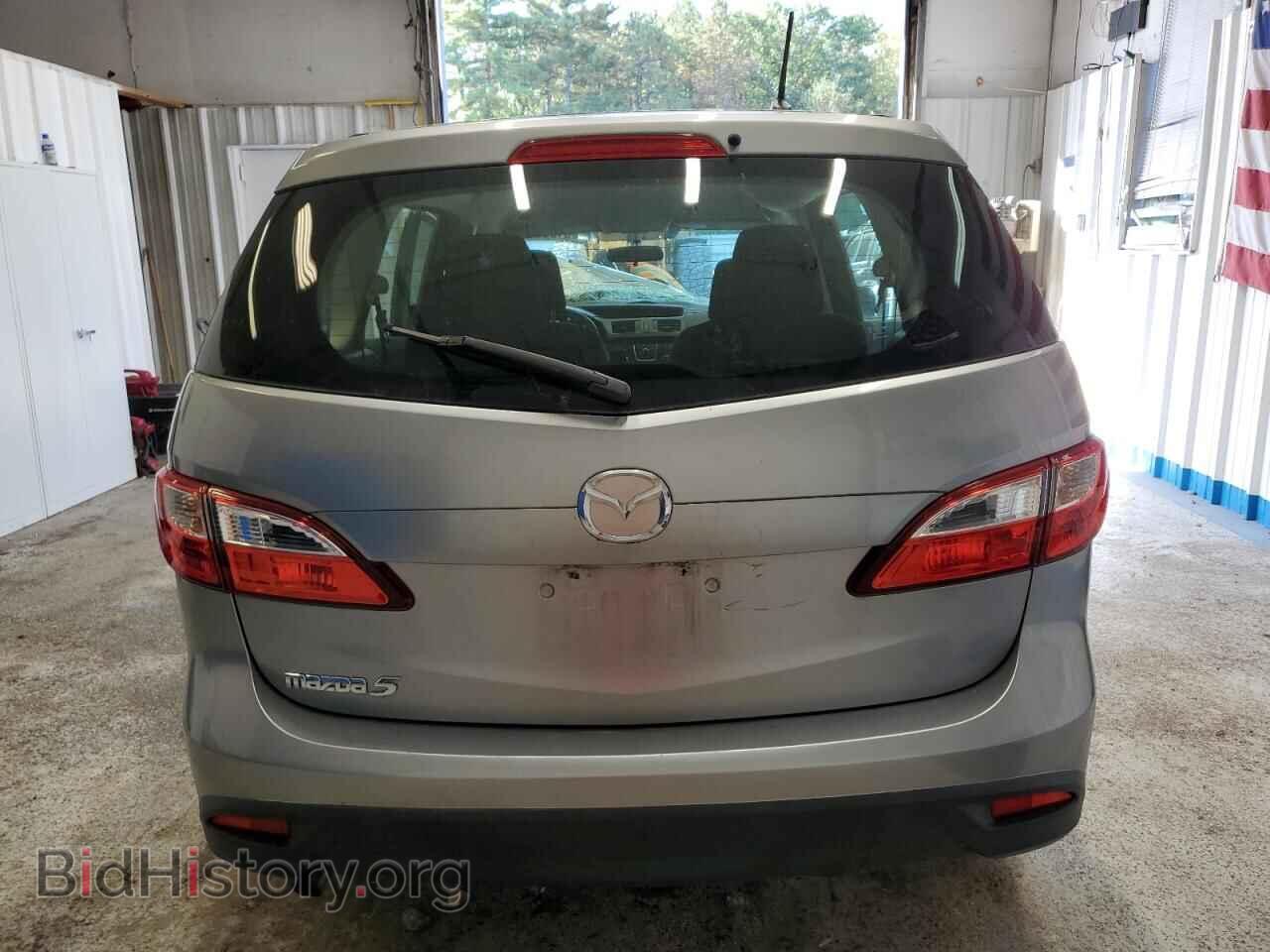 2012 MAZDA 5 - VIN: JM1CW2BL7C0131929 - Photo 6