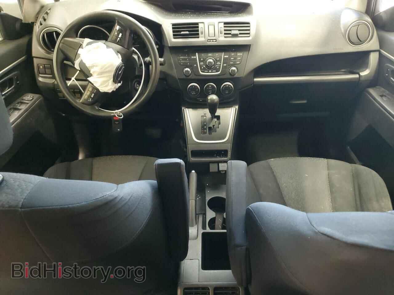 2012 MAZDA 5 - VIN: JM1CW2BL7C0131929 - Photo 8