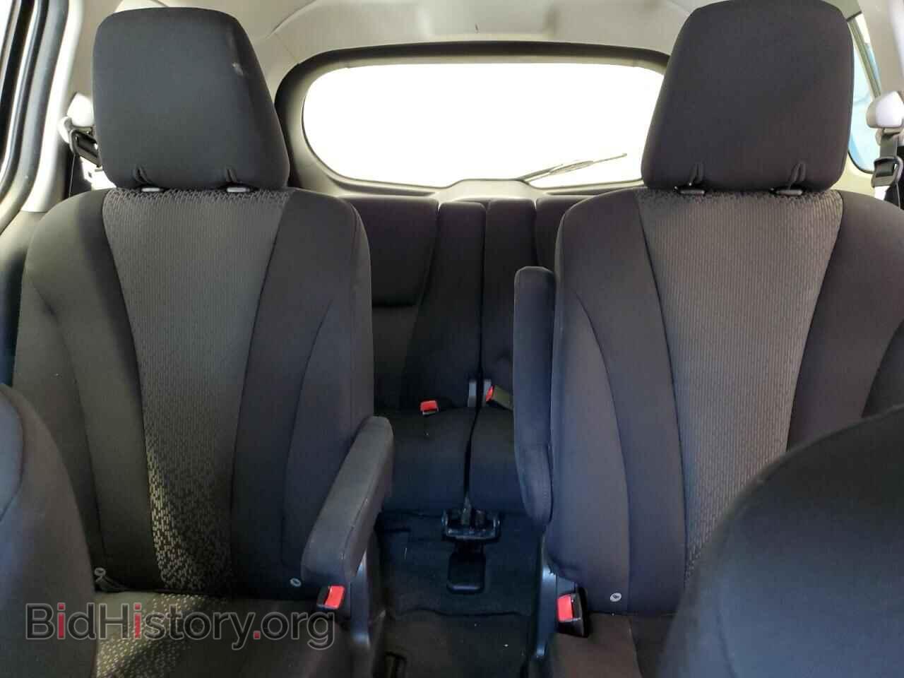 2012 MAZDA 5 - VIN: JM1CW2BL7C0131929 - Photo 10