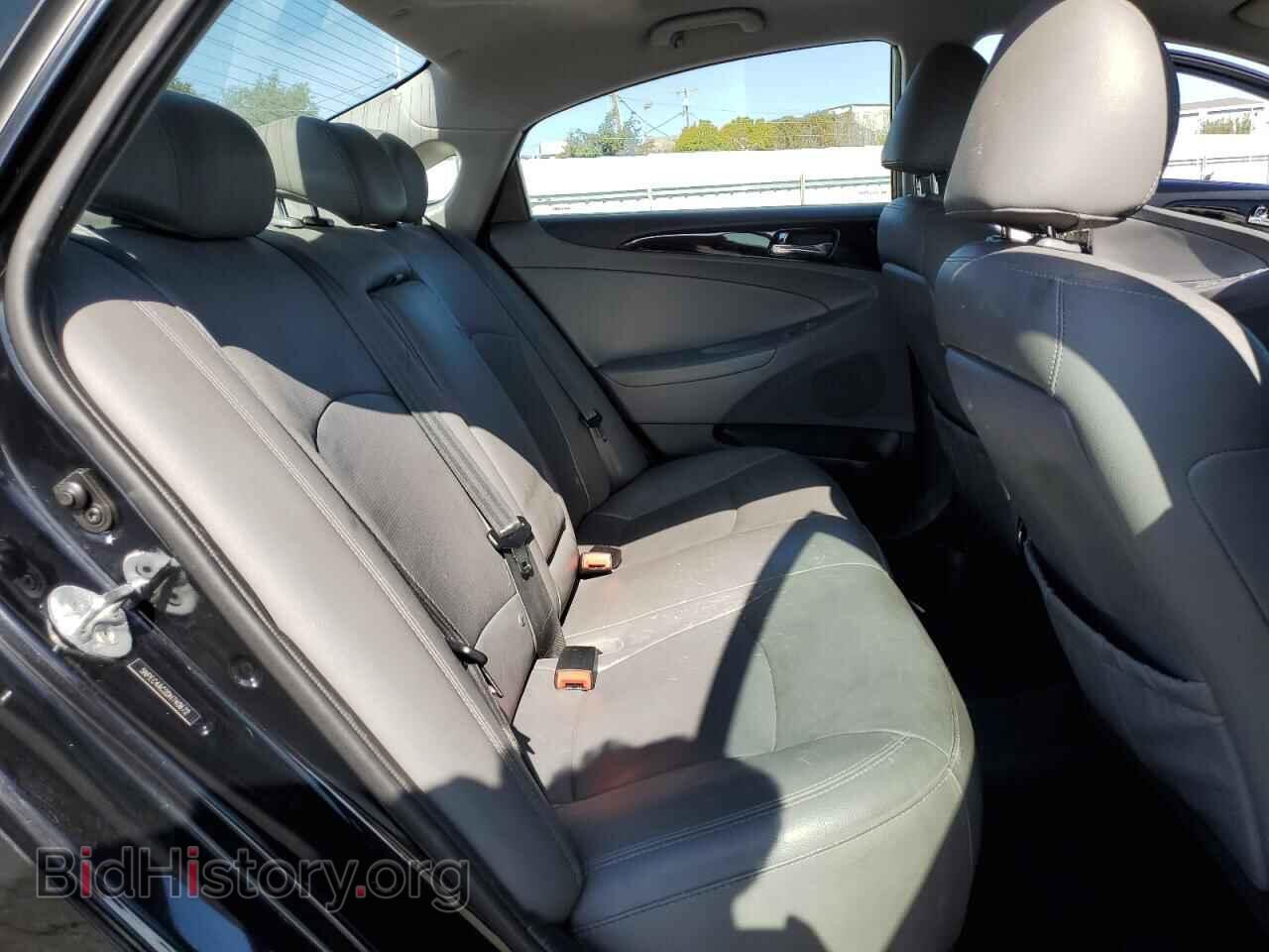 2013 HYUNDAI SONATA - VIN: 5NPEC4AC2DH740672 - Фото 10