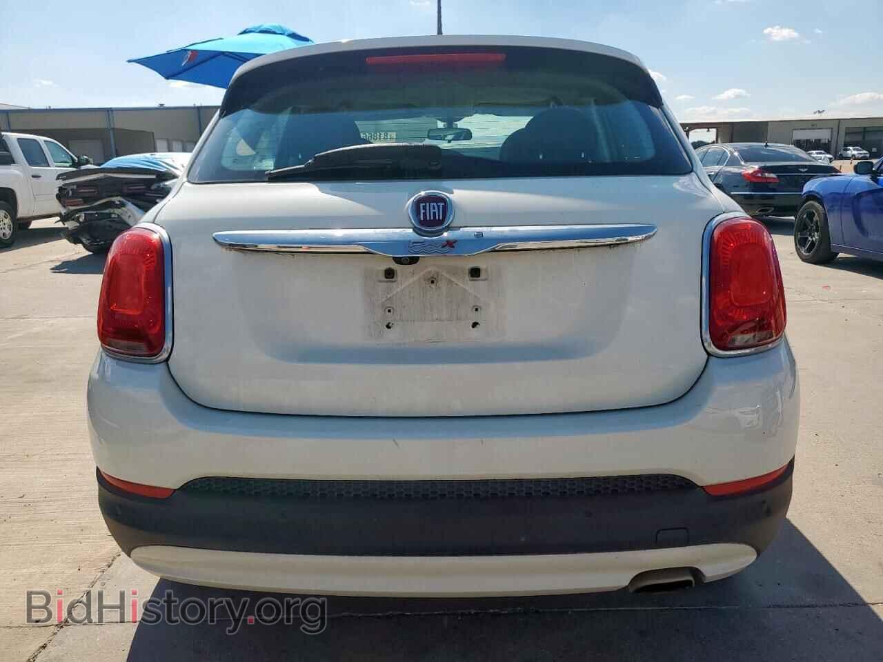 2017 FIAT 500 - VIN: ZFBCFXAB5HP535755 - Фото 6