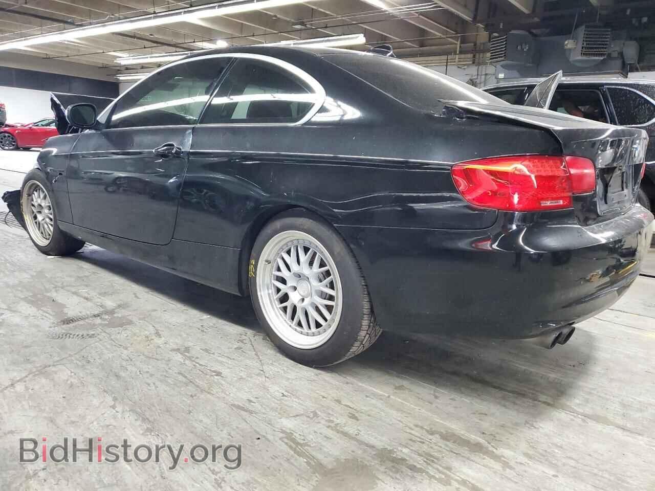 2013 BMW 3 SERIES - VIN: WBAKF5C55DE658091 - Фото 2