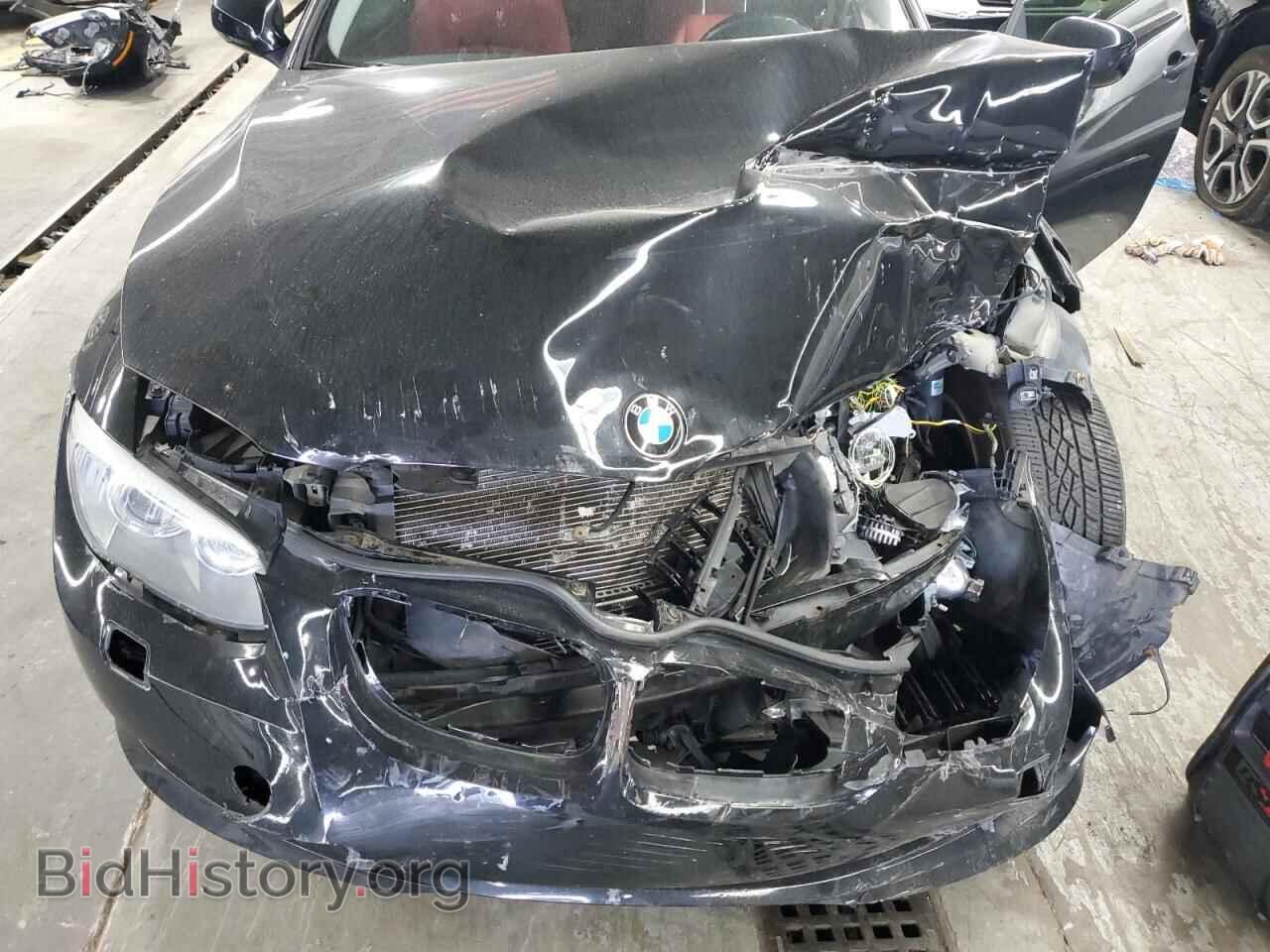 2013 BMW 3 SERIES - VIN: WBAKF5C55DE658091 - Фото 11