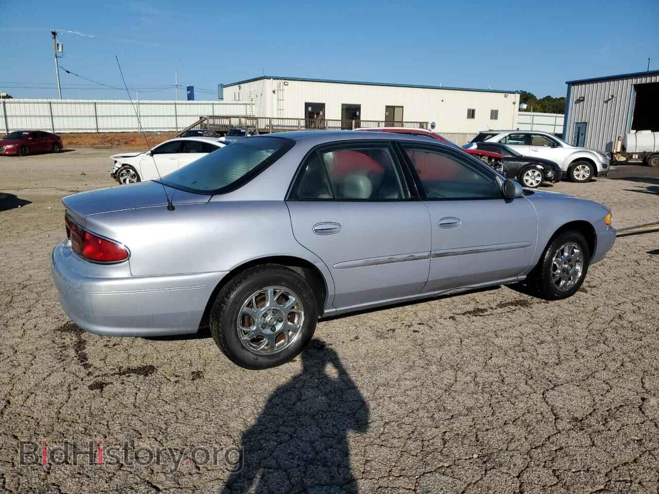 2005 BUICK CENTURY - VIN: 2G4WS55J851172142 - Фото 3