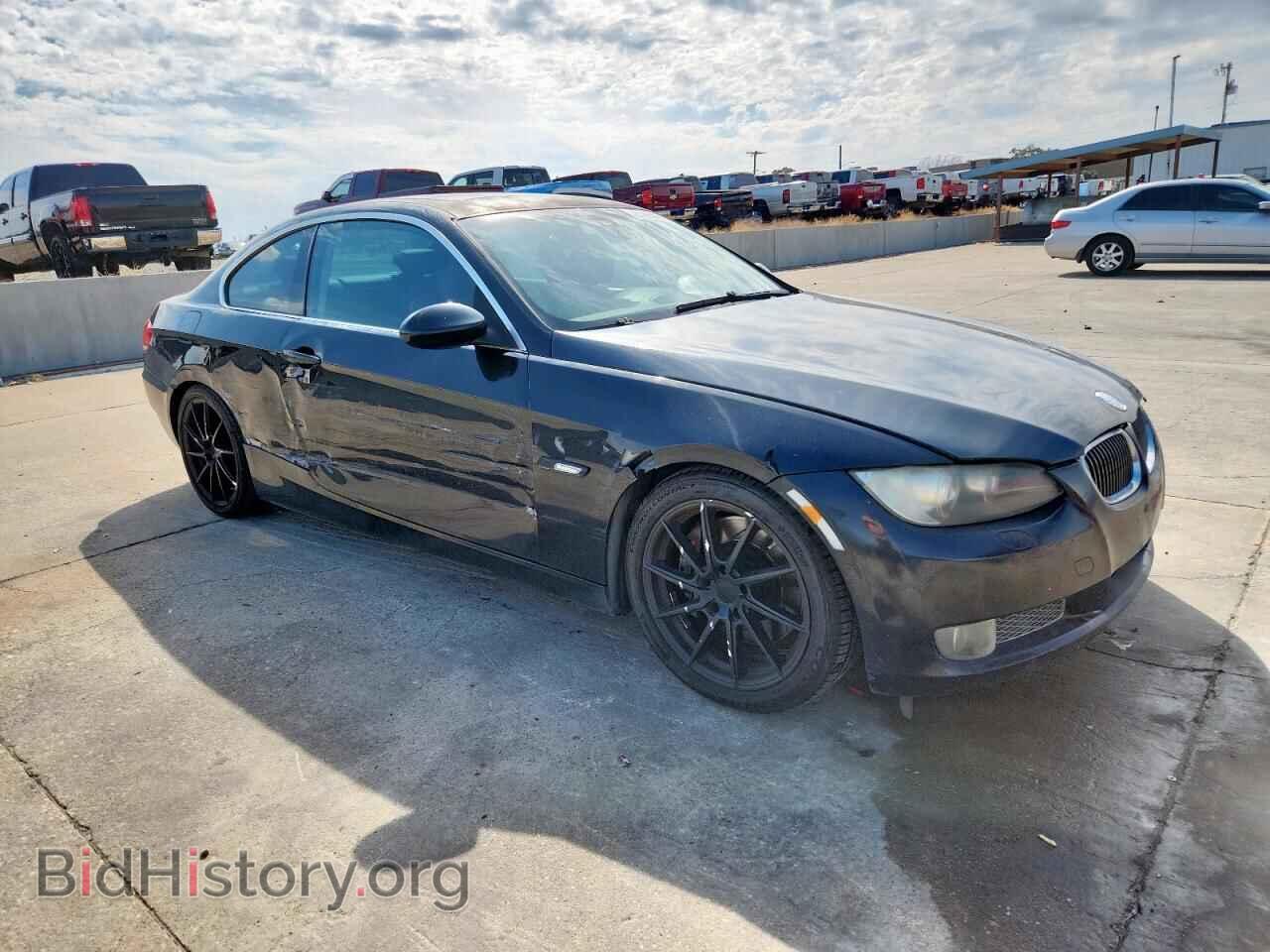 2007 BMW 3 SERIES - VIN: WBAWB73567PV83631 - Фото 4
