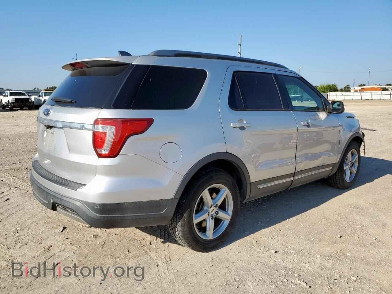 2019 FORD EXPLORER - VIN: 1FM5K7D8XKGA27771 - Фото 3
