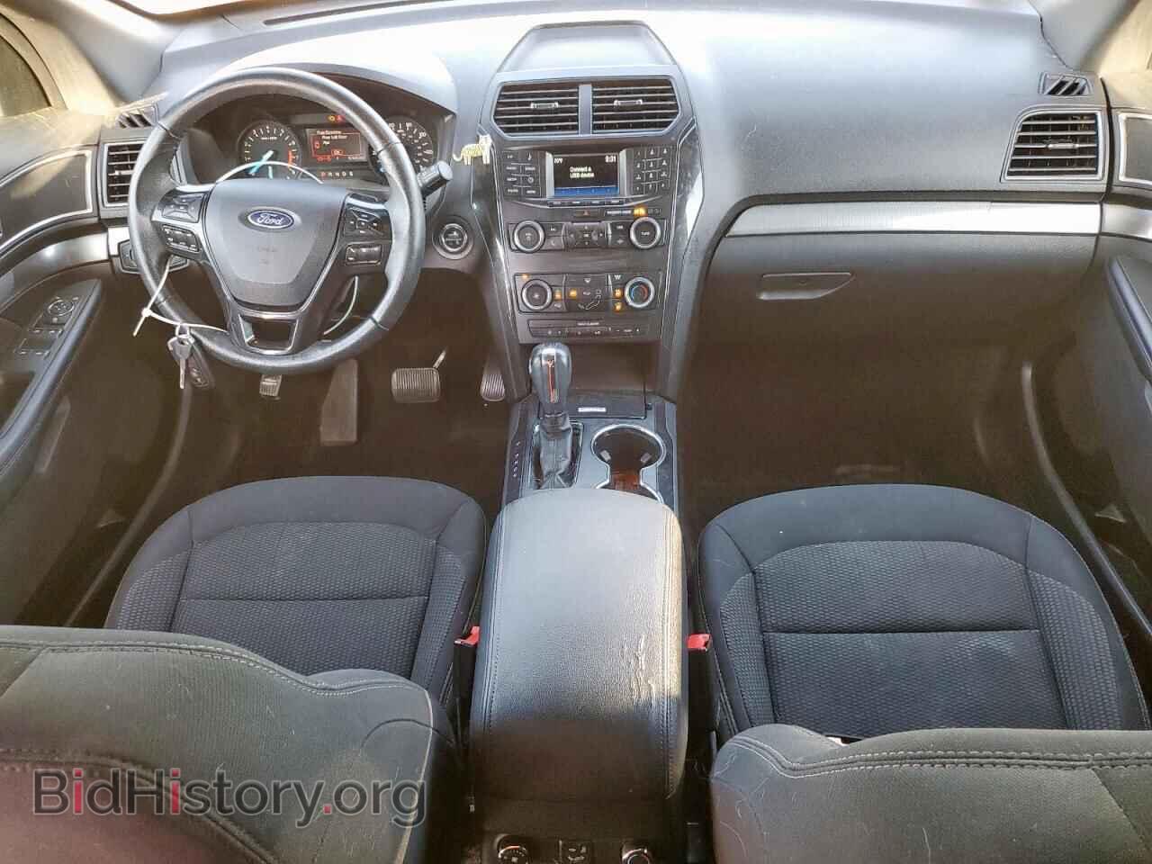 2019 FORD EXPLORER - VIN: 1FM5K7D8XKGA27771 - Фото 8