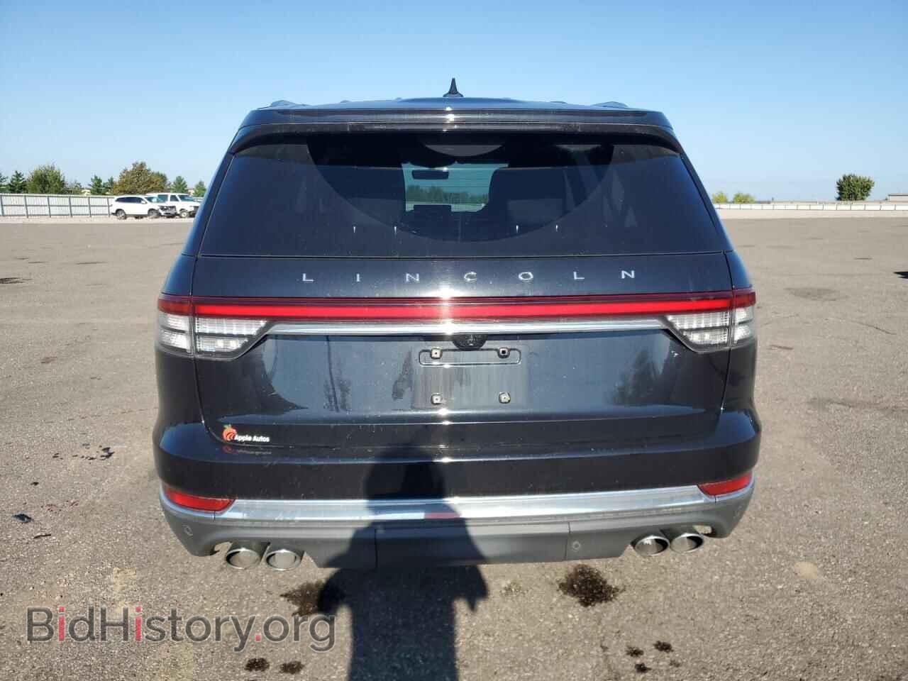2020 LINCOLN AVIATOR - VIN: 5LM5J7XC1LGL19620 - Фото 6