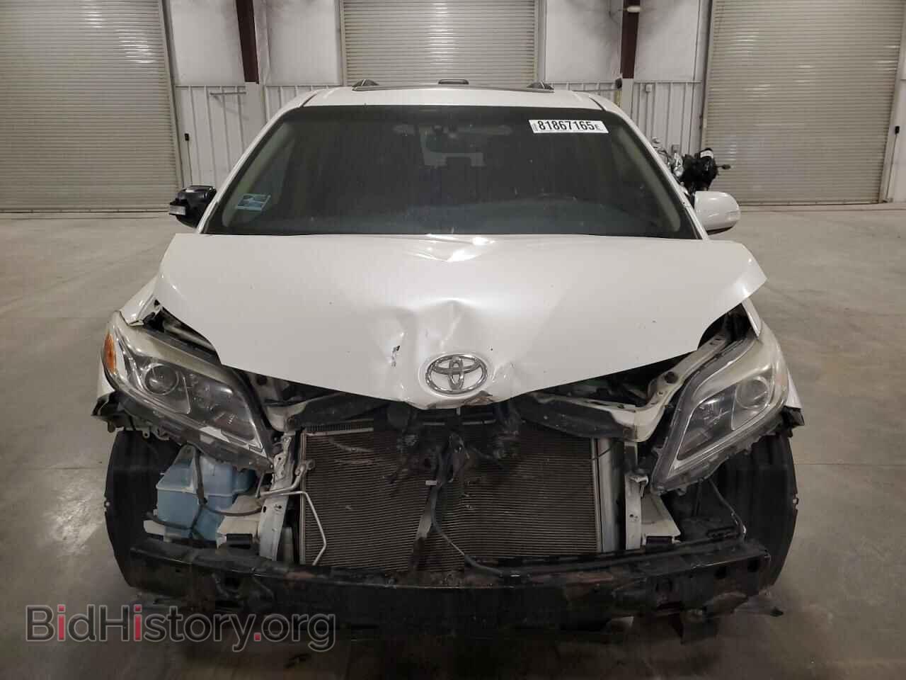 2015 TOYOTA All Models - VIN: 5TDYK3DC2FS560756 - Фото 5