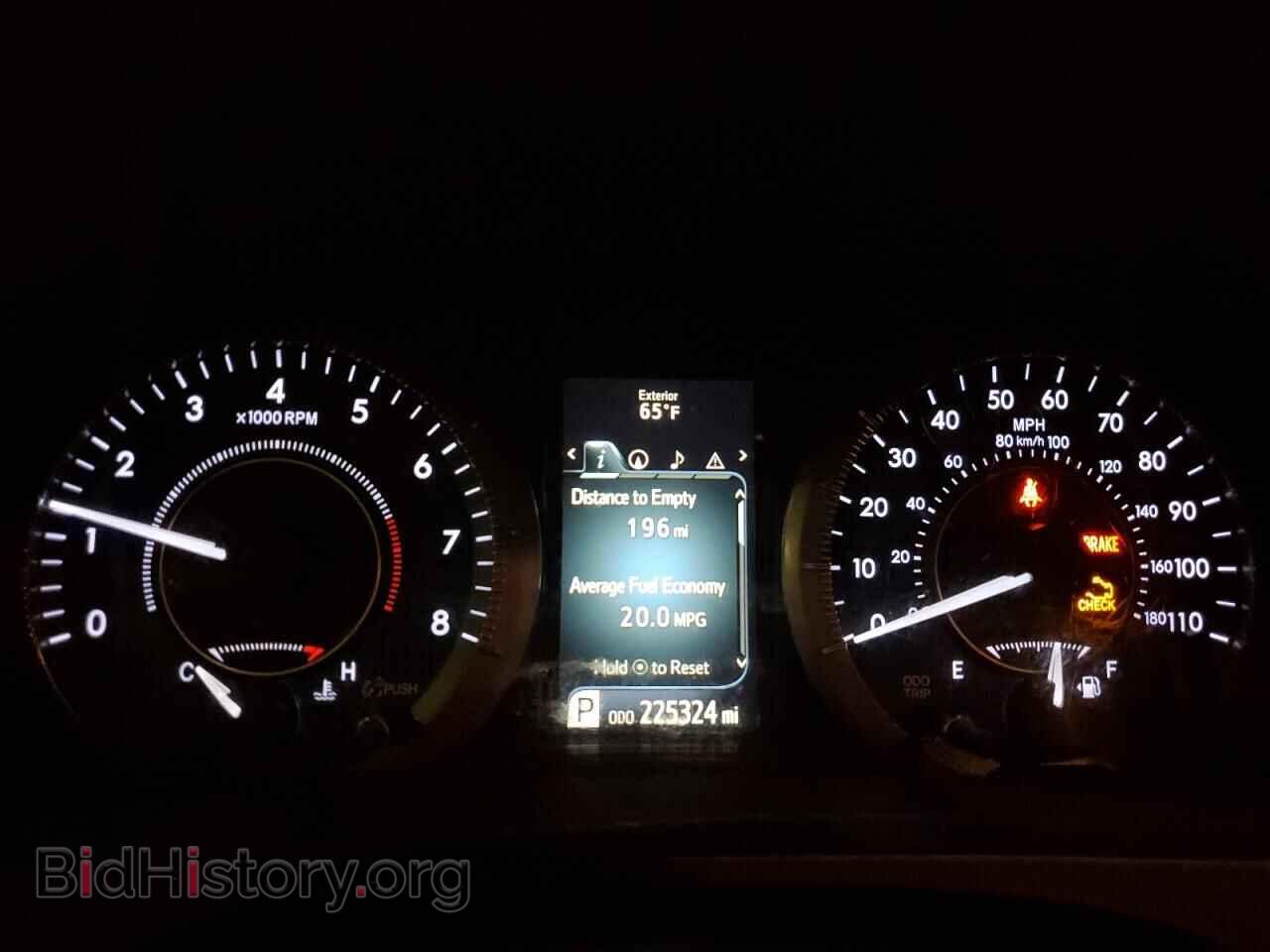 2015 TOYOTA All Models - VIN: 5TDYK3DC2FS560756 - Фото 9