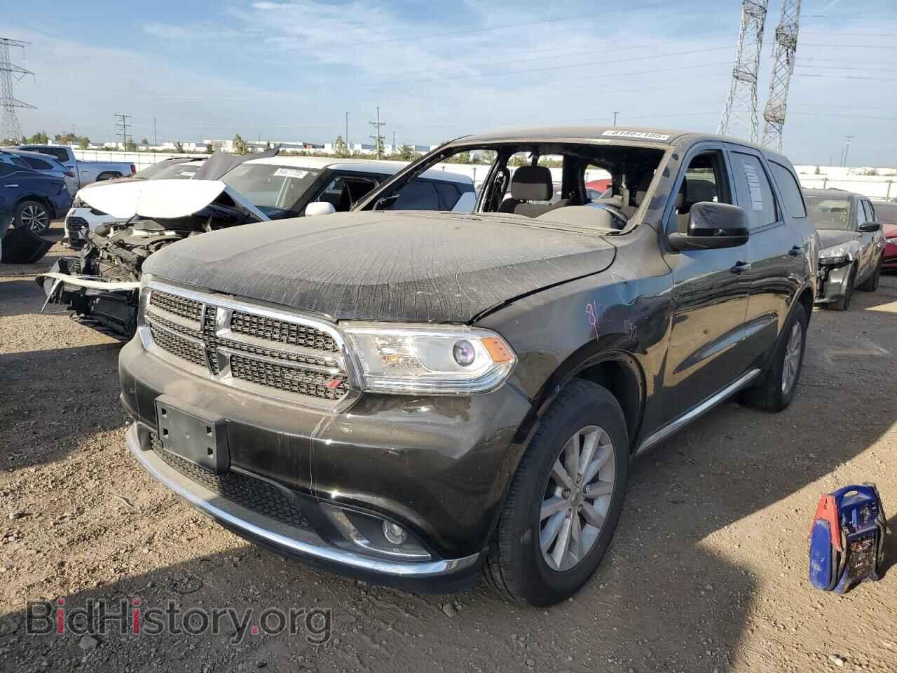 Фотография 1C4RDHAG7LC228604 - DODGE DURANGO 2020