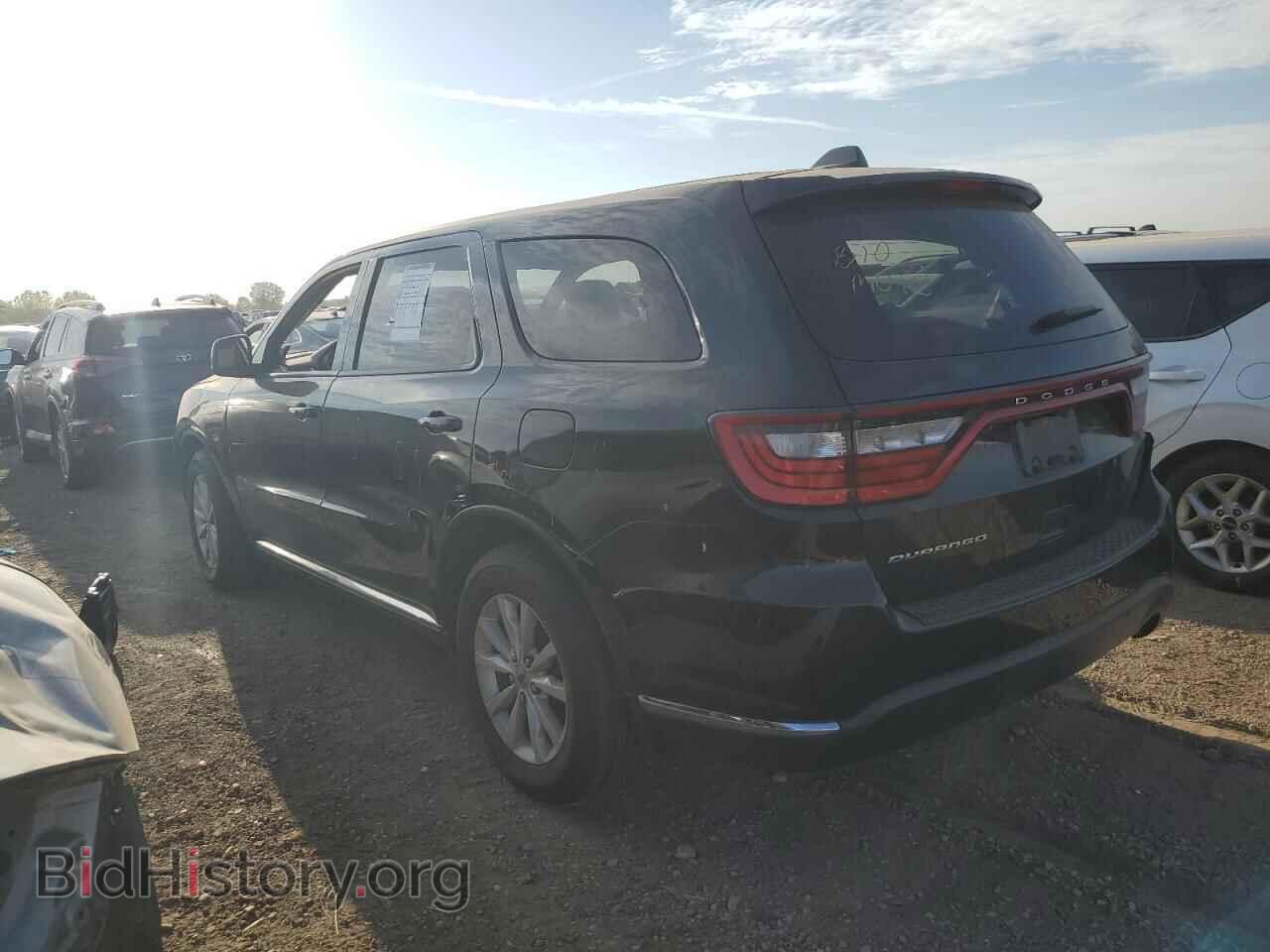 2020 DODGE DURANGO - VIN: 1C4RDHAG7LC228604 - Photo 2