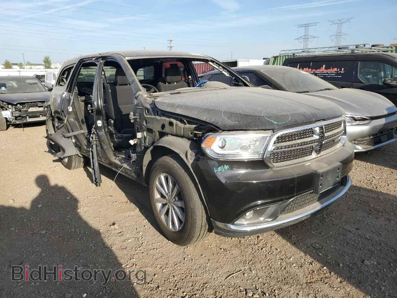 2020 DODGE DURANGO - VIN: 1C4RDHAG7LC228604 - Photo 4