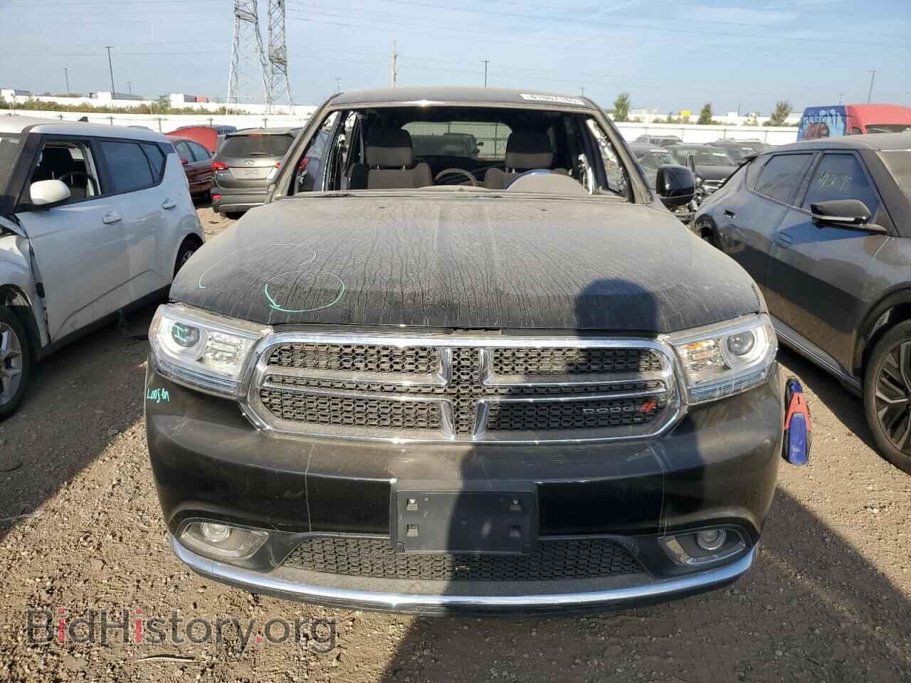 2020 DODGE DURANGO - VIN: 1C4RDHAG7LC228604 - Photo 5