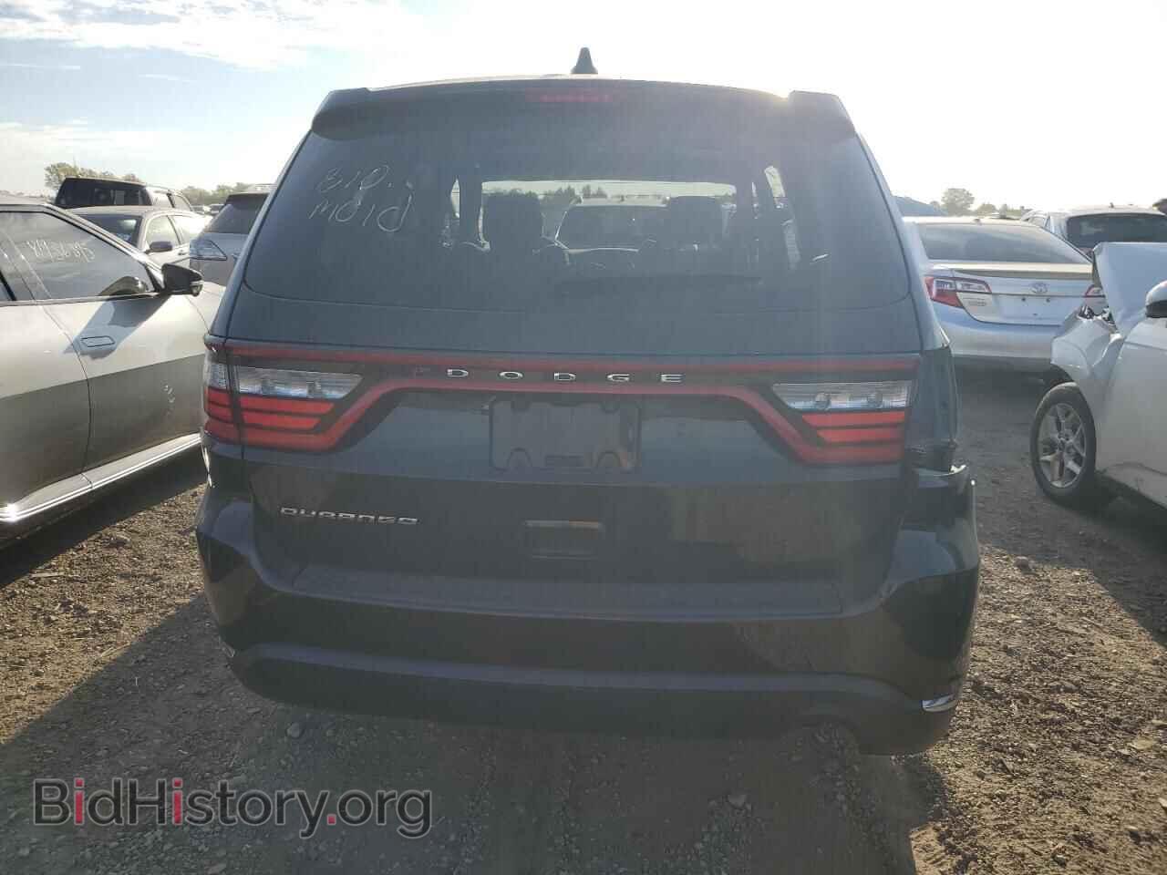 2020 DODGE DURANGO - VIN: 1C4RDHAG7LC228604 - Photo 6