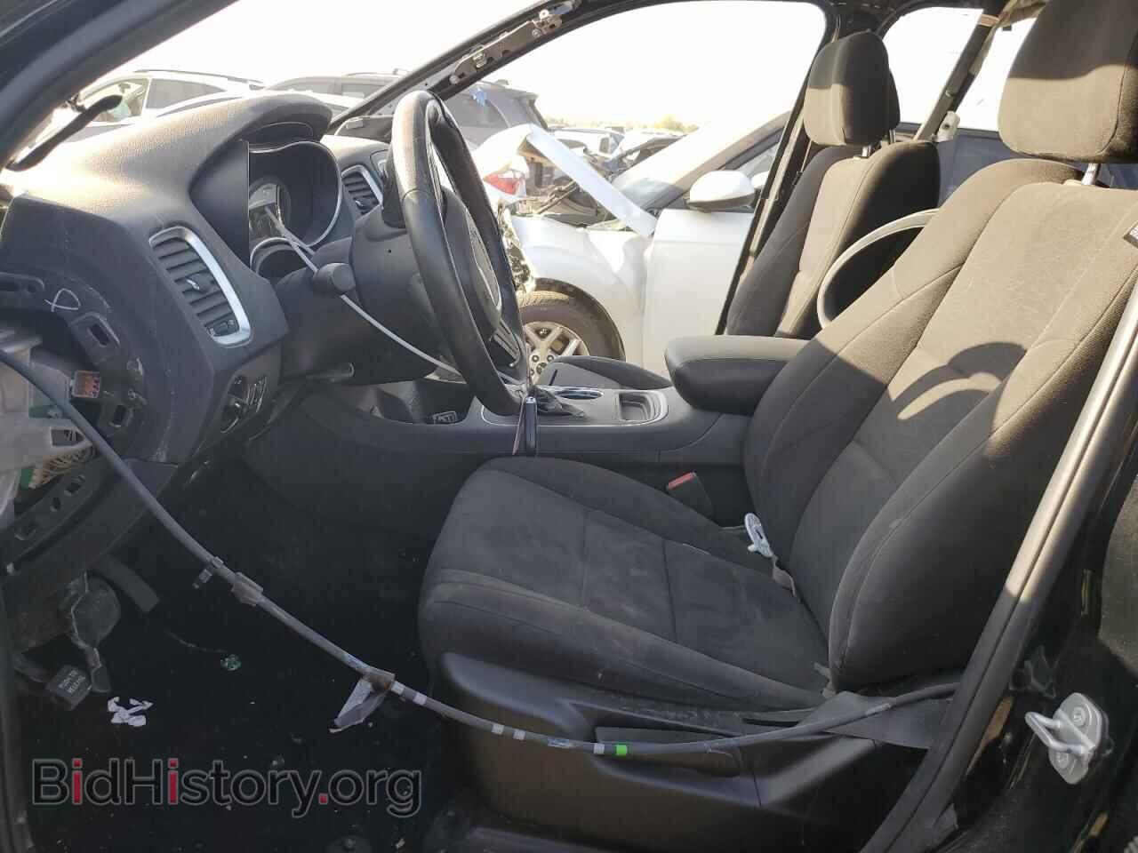 2020 DODGE DURANGO - VIN: 1C4RDHAG7LC228604 - Photo 7