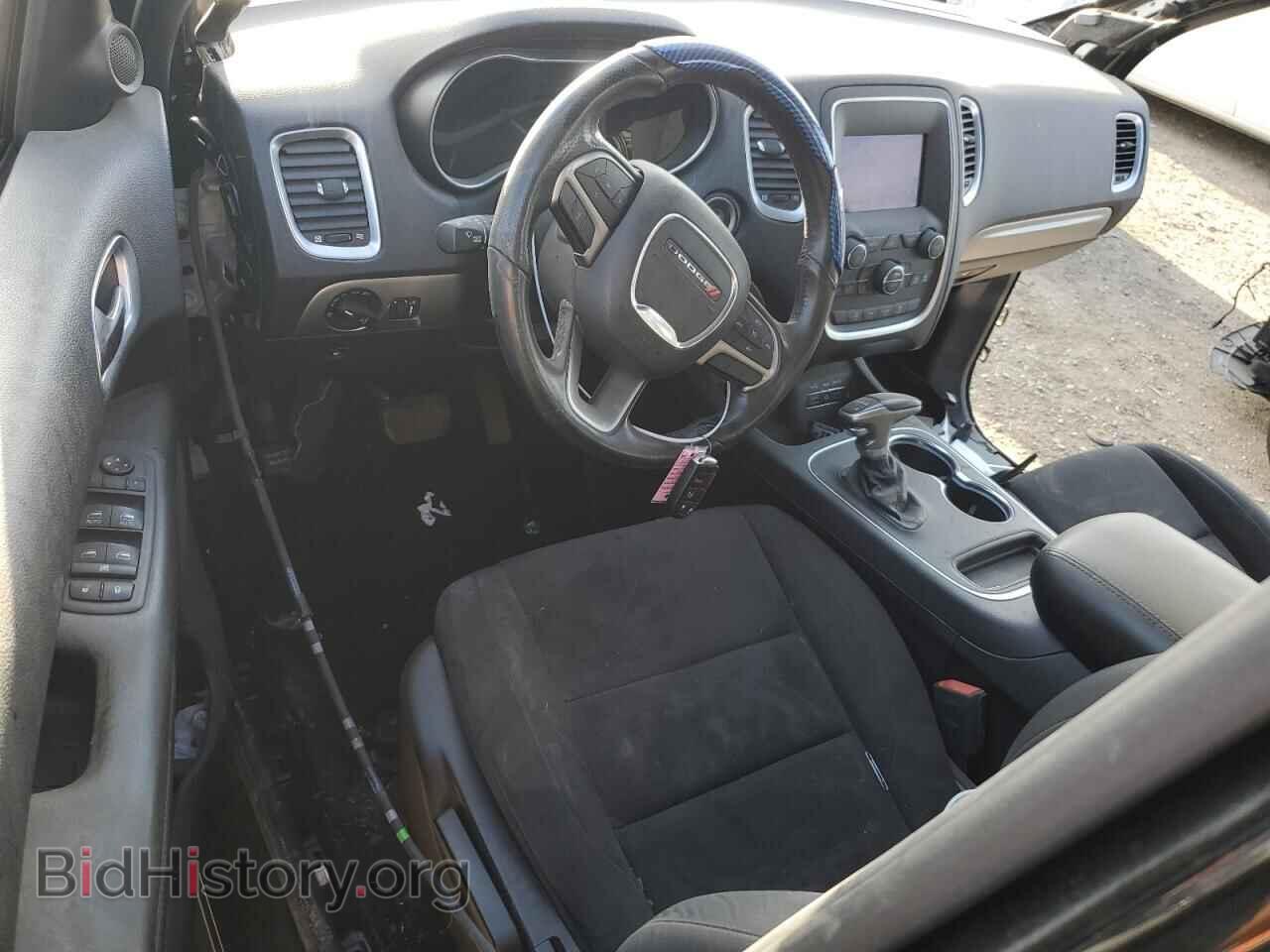 2020 DODGE DURANGO - VIN: 1C4RDHAG7LC228604 - Photo 8