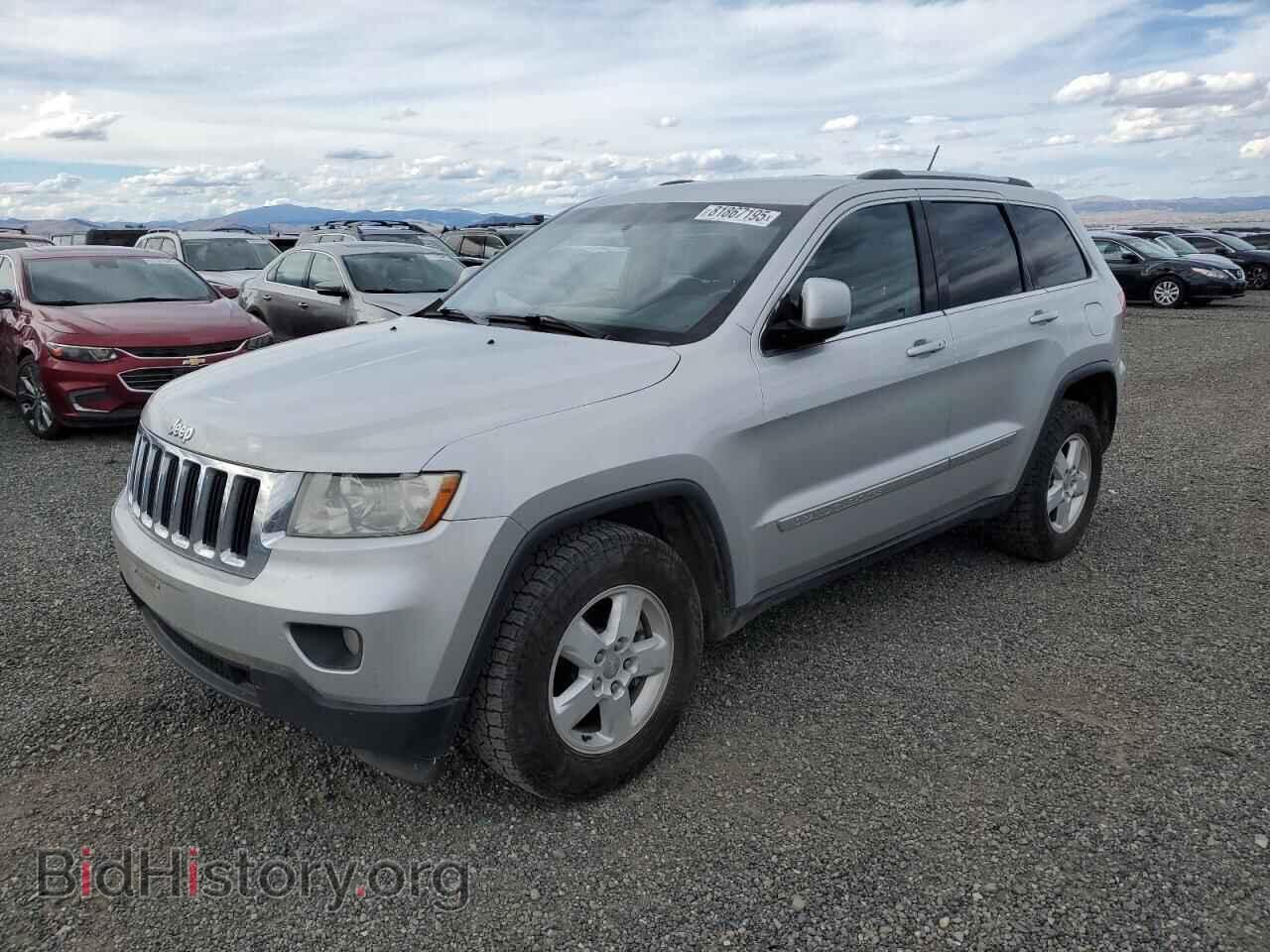 Photo 1C4RJFAG9CC299249 - JEEP GRAND CHER 2012