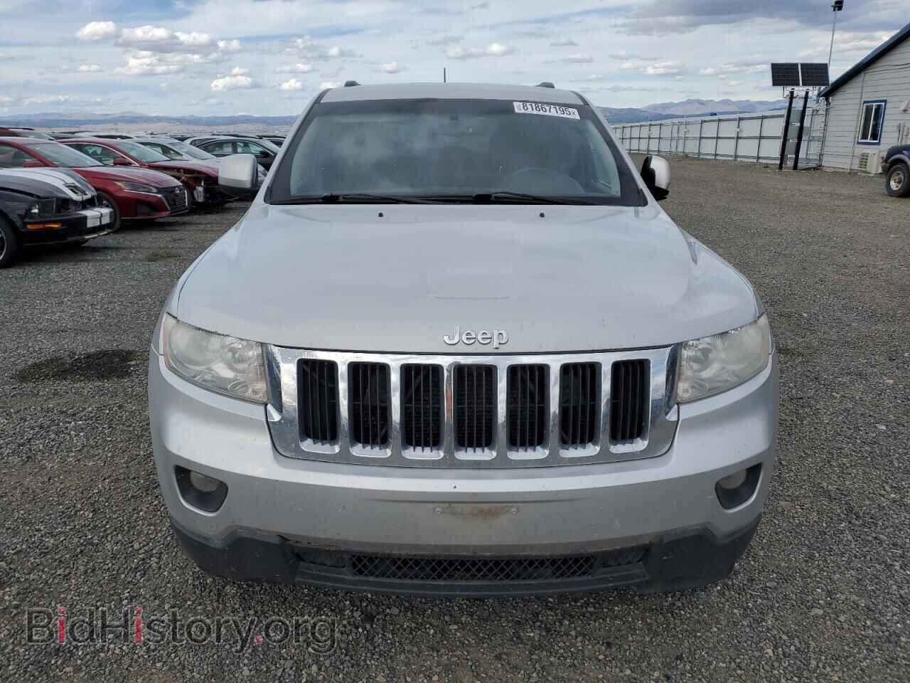 2012 JEEP GRAND CHER - VIN: 1C4RJFAG9CC299249 - Фото 5