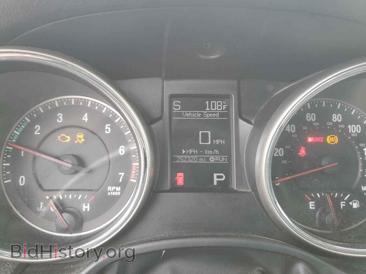2012 JEEP GRAND CHER - VIN: 1C4RJFAG9CC299249 - Фото 9
