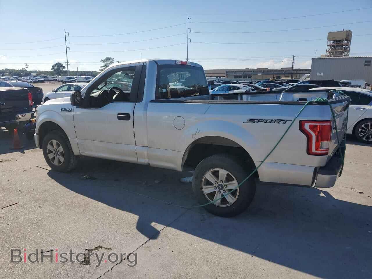 2016 FORD All Models - VIN: 1FTMF1C8XGKE90811 - Photo 2