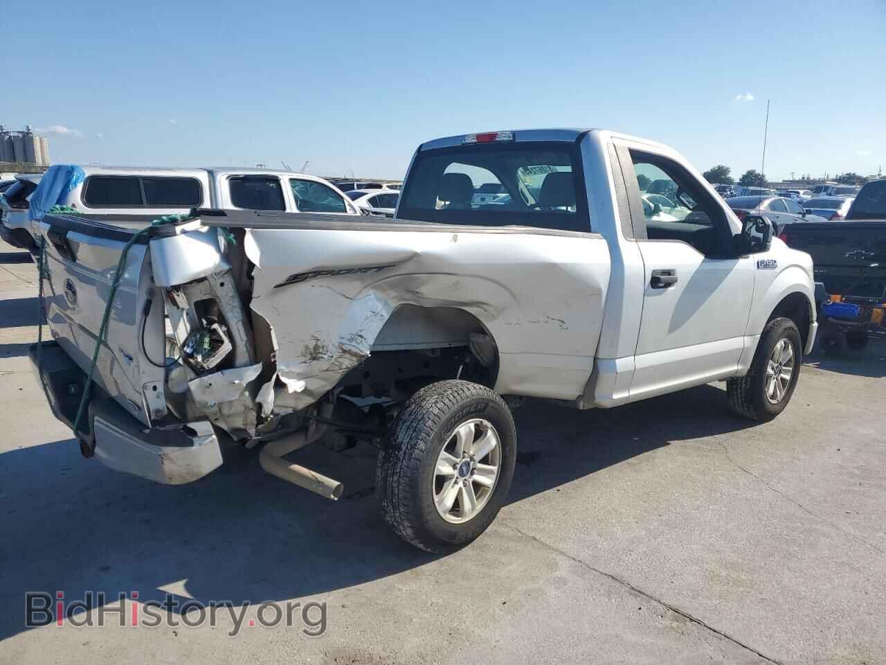 2016 FORD All Models - VIN: 1FTMF1C8XGKE90811 - Photo 3