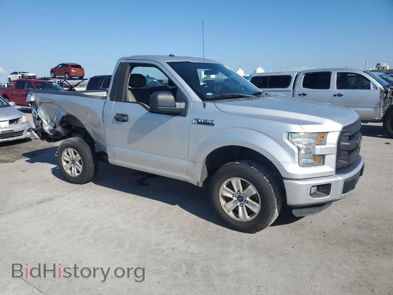 2016 FORD All Models - VIN: 1FTMF1C8XGKE90811 - Photo 4