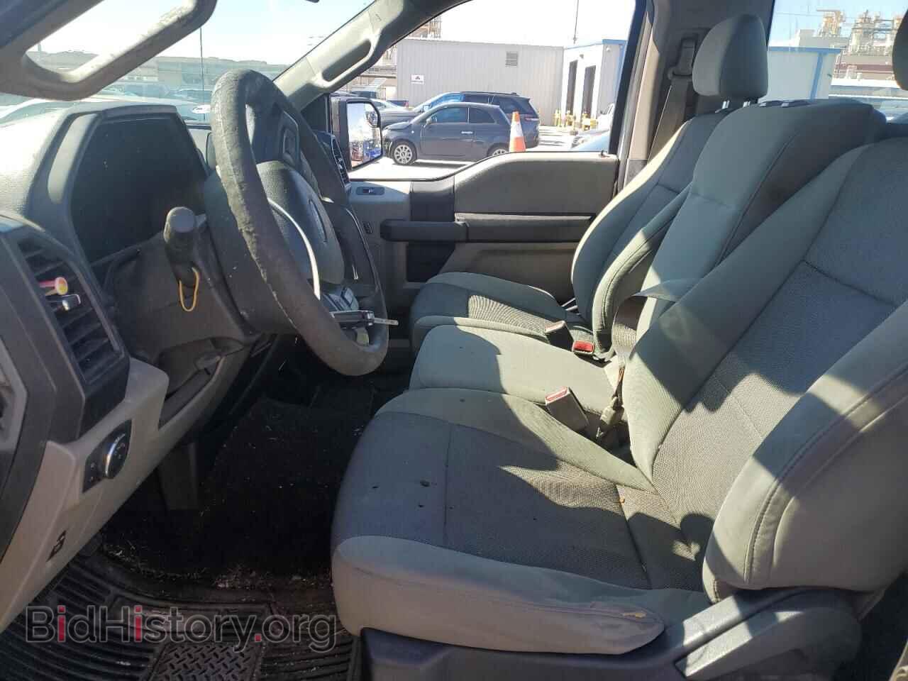 2016 FORD All Models - VIN: 1FTMF1C8XGKE90811 - Photo 7
