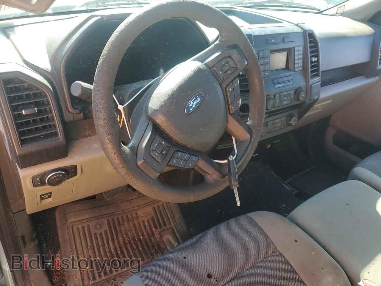 2016 FORD All Models - VIN: 1FTMF1C8XGKE90811 - Photo 8