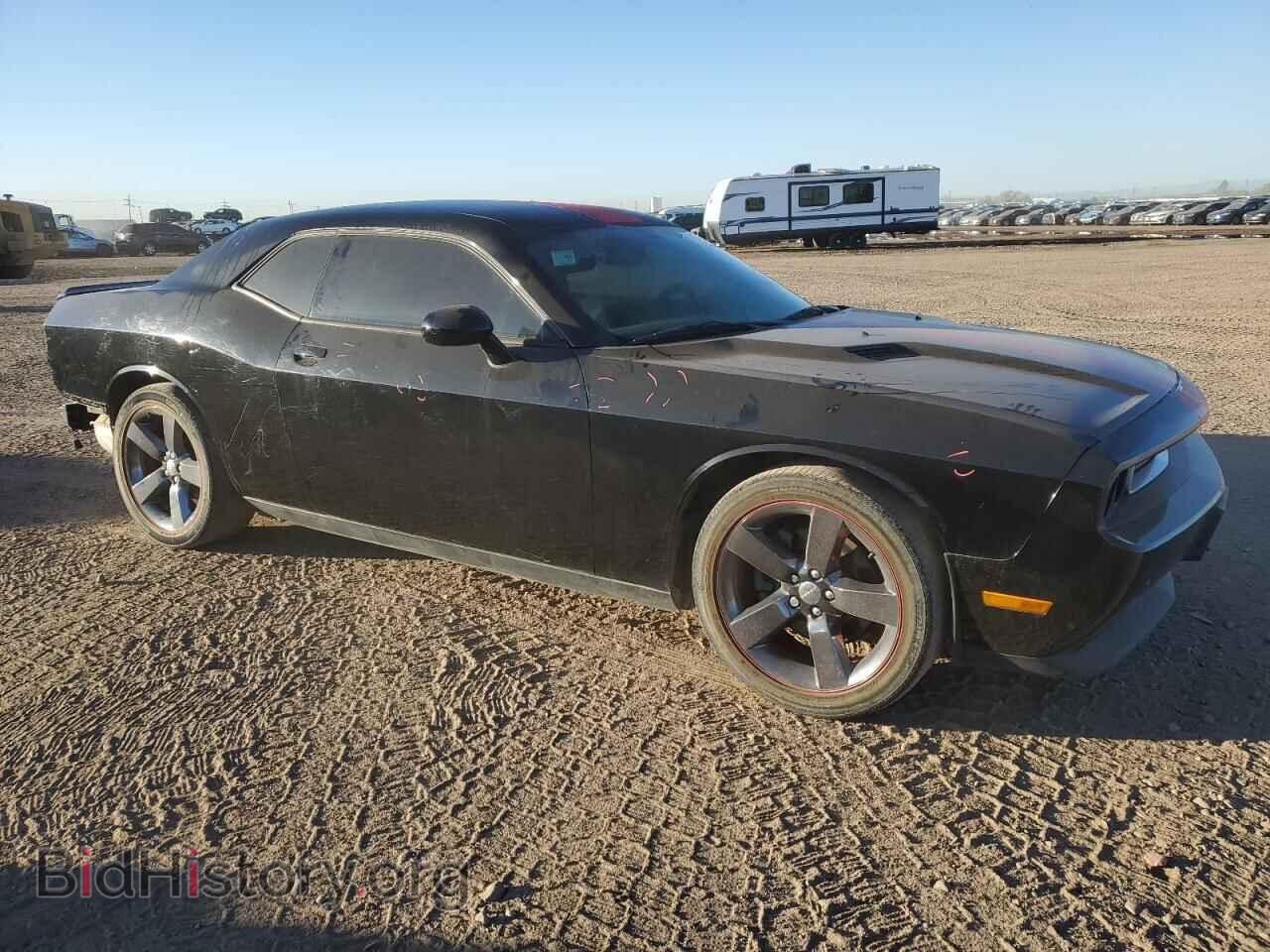 2014 DODGE CHALLENGER - VIN: 2C3CDYAG7EH231965 - Фото 4
