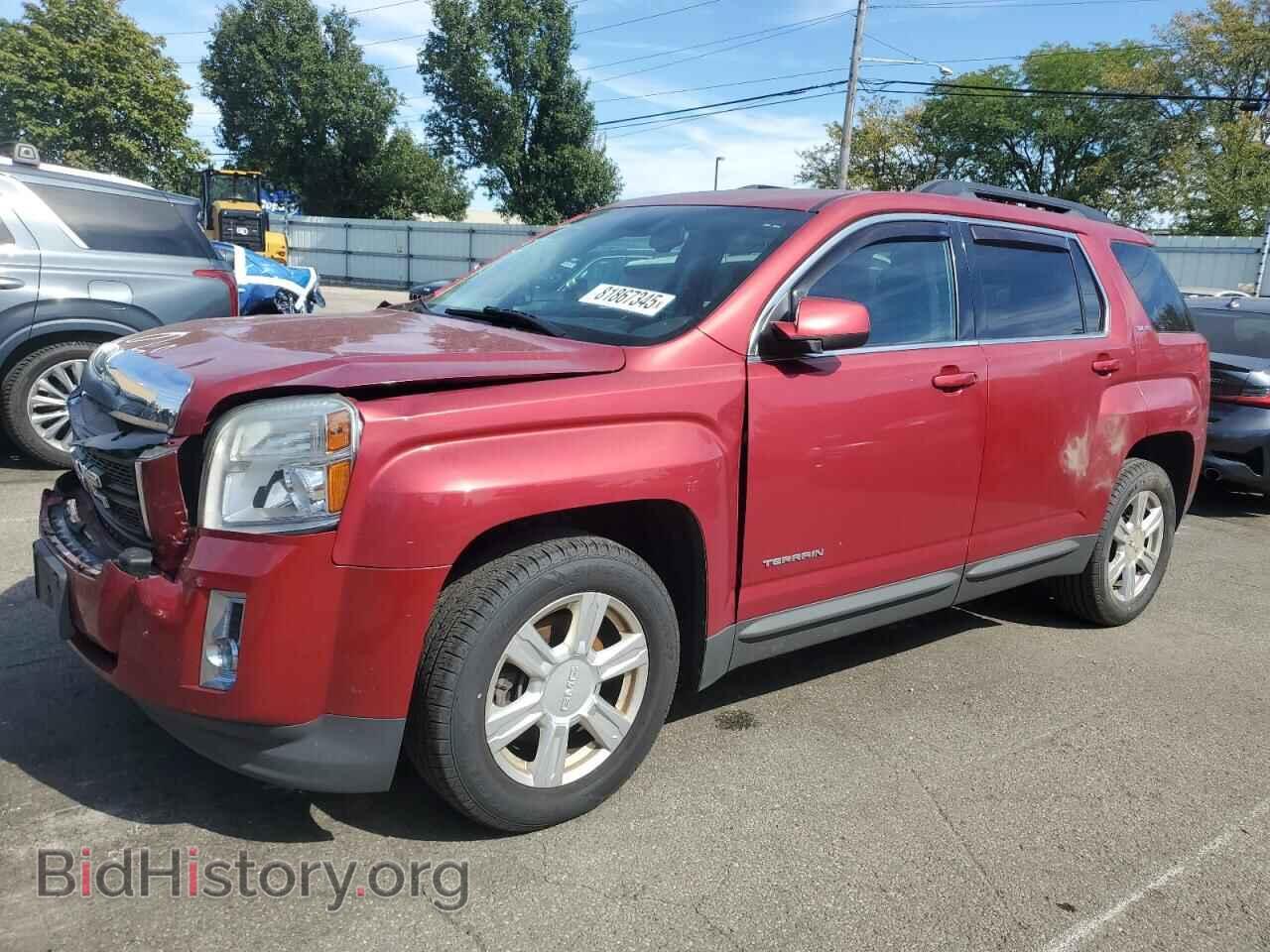 Photo 2GKALREK7E6112260 - GMC TERRAIN 2014